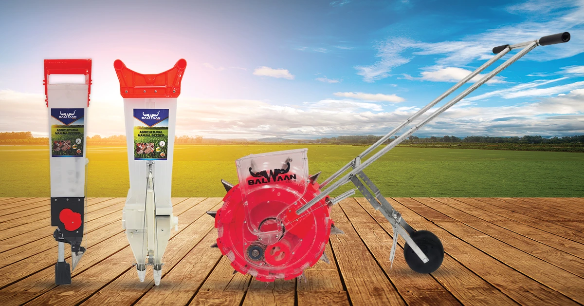 सर्दियों में रबी की फसलों की बुवाई के लिए अपनाएं ये आधुनिक कृषि यंत्र, बढ़ेगा मुनाफा!