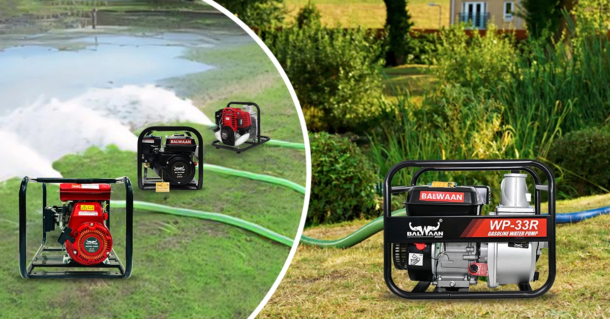Balwaan Water Pump: आधुनिक खेती के लिए सबसे स्मार्ट सिंचाई समाधान